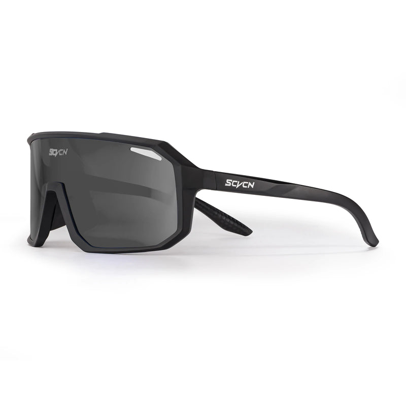 Photochrome Radsonnenbrille mit UV400-Schutz