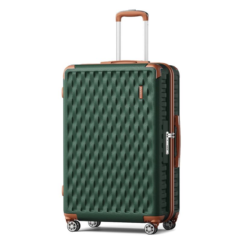 Lightweight Hard-Shell Spinner Suitcase with TSA Lock