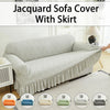 Thick Non-Slip Jacquard Sofa Cover
