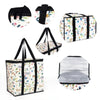 Insulated Lunch Tote Bag
