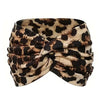 Ultra-Wide Knotted Headband for Yoga & Workouts