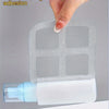 Self-Adhesive Drain Sticker Filter for Hair, Bugs, and Debris