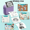 Portable Bluetooth Thermal Printer