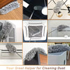 Adjustable Telescopic Duster with Bendable Microfiber Head