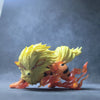 Arcanine & Growlithe PVC Figurine Set