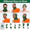 UV-Schutz Gesichts- und Hals-Gaiter