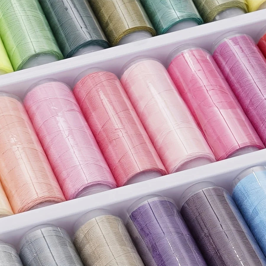 Professional Polyester Sewing Thread for DIY Crafts
