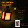 Pixel-LED-Nachtlicht im Retro-Stil