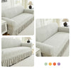 Thick Non-Slip Jacquard Sofa Cover