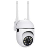 8MP PTZ Outdoor Security Camera with AI Tracking & Night Vision