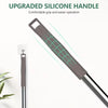 Adjustable Telescopic Duster with Bendable Microfiber Head