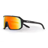 Photochrome Radsonnenbrille mit UV400-Schutz