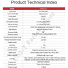 Professional Green Laser Level with 360° Self-Leveling
