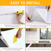 Realistische Marmor Peel & Stick Tapete