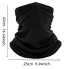UV-Schutz Gesichts- und Hals-Gaiter