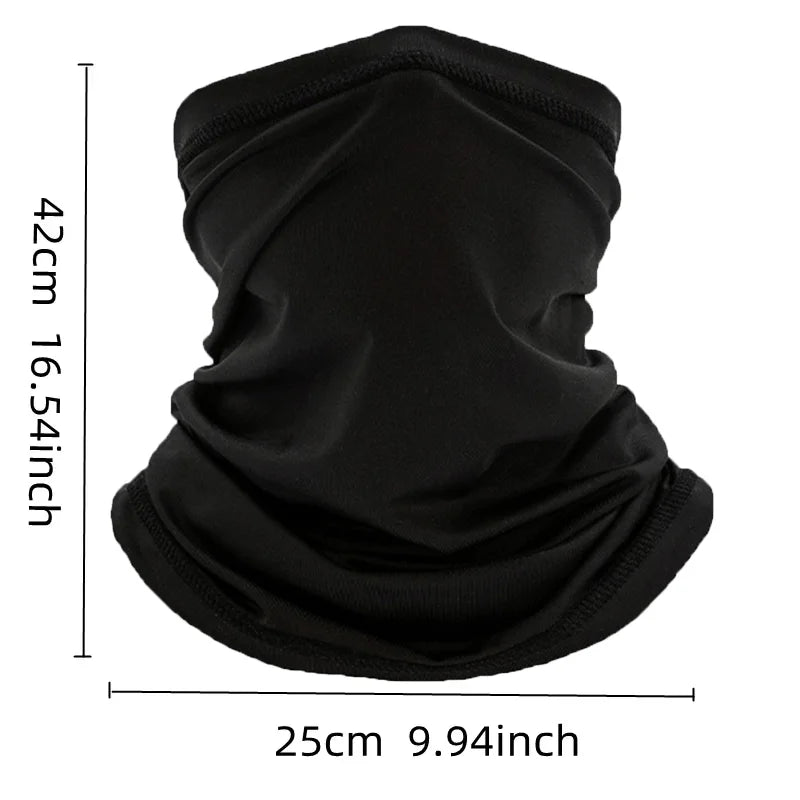 UV-Schutz Gesichts- und Hals-Gaiter