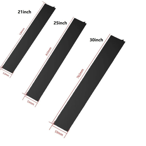 Heat-Resistant Silicone Stove Gap Cover