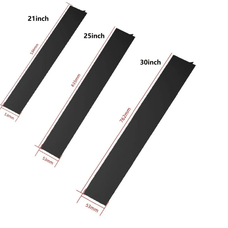 Heat-Resistant Silicone Stove Gap Cover