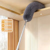 Adjustable Telescopic Duster with Bendable Microfiber Head