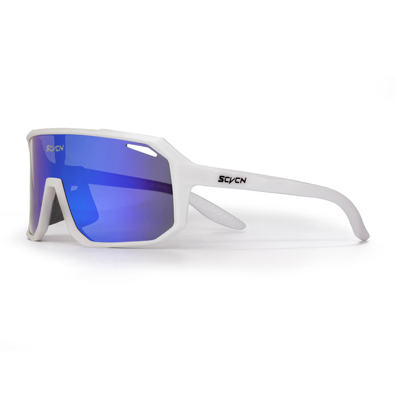 Photochrome Radsonnenbrille mit UV400-Schutz