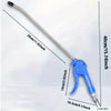 High-Flow Pneumatic Air Blower Gun