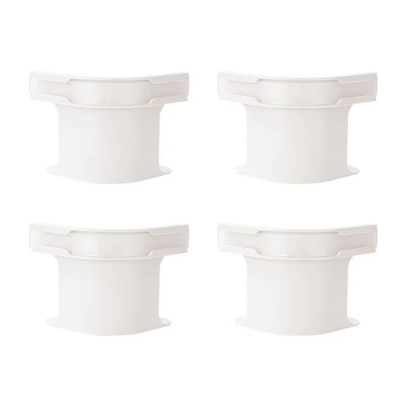 Invisible Bed Sheet Clips - No-Slip Fasteners