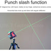 Professional Green Laser Level with 360° Self-Leveling