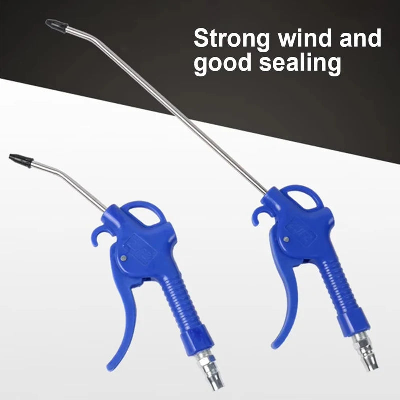 High-Flow Pneumatic Air Blower Gun