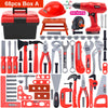 Electric Pretend Play Tool Set for Kids