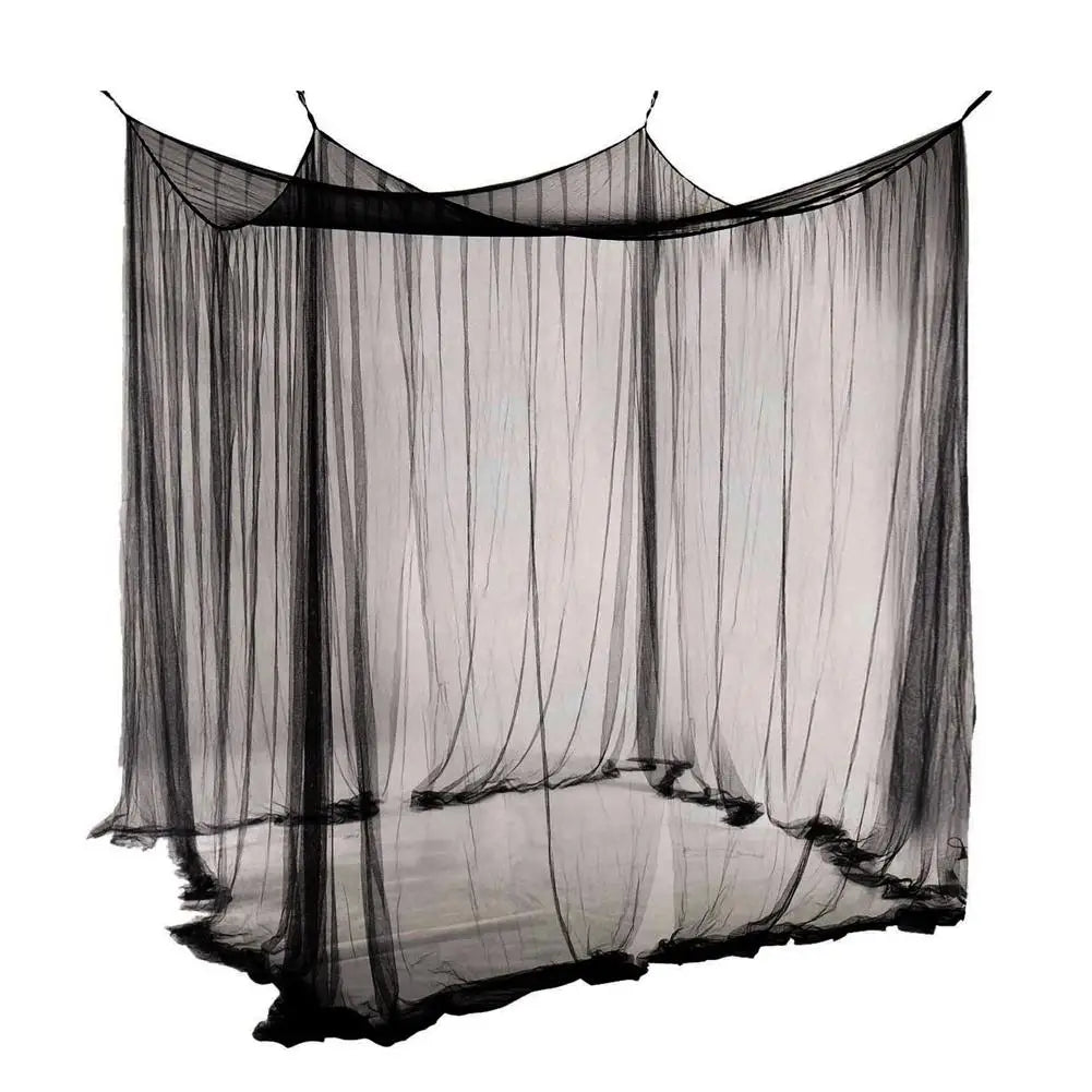 Extra-Large Mosquito Net Canopy for Patio, Camping & Bedroom