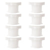 Invisible Bed Sheet Clips - No-Slip Fasteners