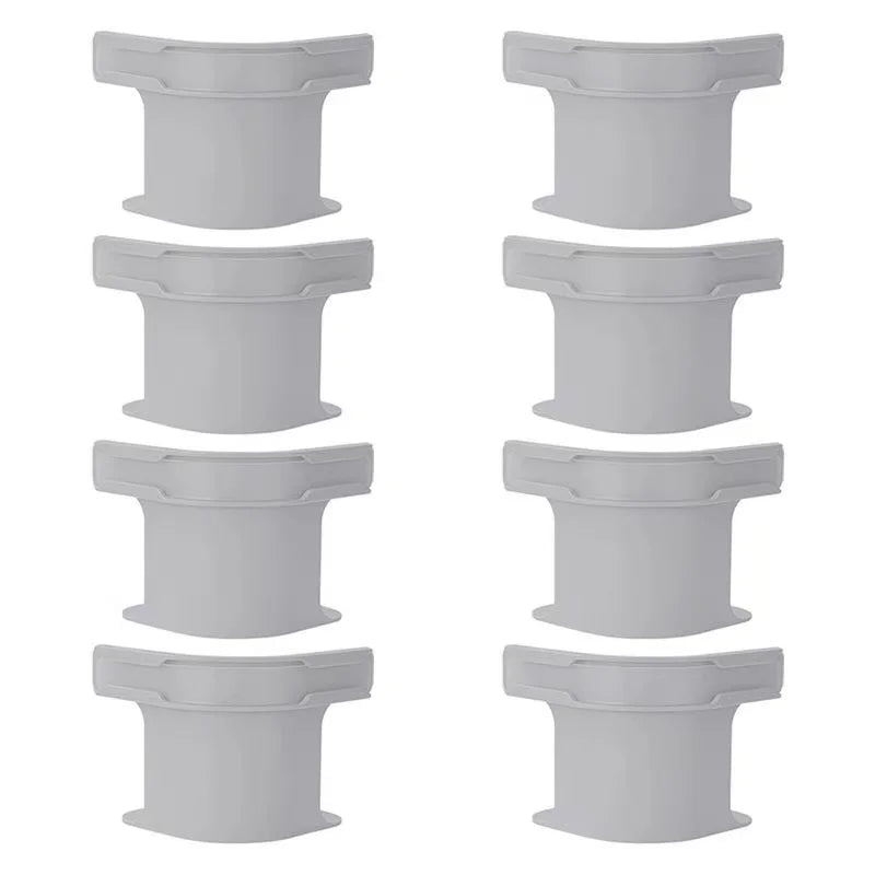 Invisible Bed Sheet Clips - No-Slip Fasteners
