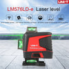 Professional Green Laser Level with 360° Self-Leveling