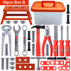 Electric Pretend Play Tool Set for Kids