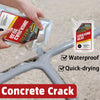 Heavy-Duty Concrete Crack Filler & Waterproof Sealant (500ml)