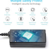 65W Dell Laptop Charger with Interchangeable Tips