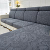 Jacquard Sofa Cushion Cover – Pet-Friendly & All-Season Protection