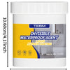 Invisible Waterproof Sealant – Transparent Leak Repair Coating