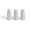 Baby Silicone Finger Toothbrush Set (3-Pack)