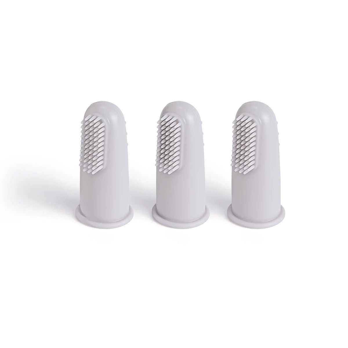 Baby Silicone Finger Toothbrush Set (3-Pack)