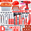 Electric Pretend Play Tool Set for Kids