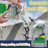 Self-Leveling Concrete Crack Filler & Waterproof Sealant