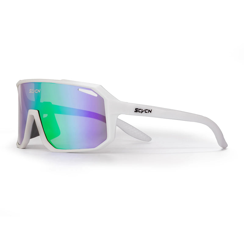 Photochrome Radsonnenbrille mit UV400-Schutz