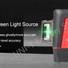 Professional Green Laser Level with 360° Self-Leveling