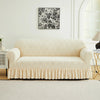 Thick Non-Slip Jacquard Sofa Cover