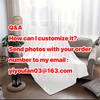 Manta Personalizada con Fotos