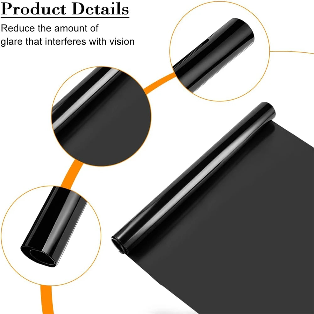 Premium Automotive Window Tint Film