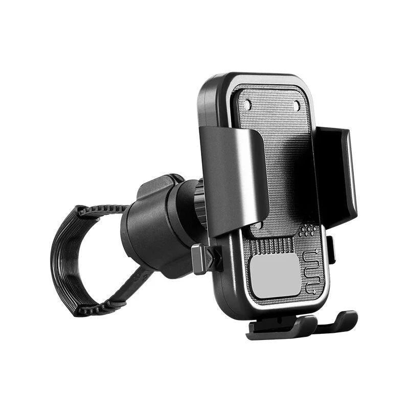 Universal Motorcycle Phone Mount with Quick Release