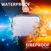 Fireproof & Waterproof Document Organizer Bag