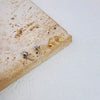 Zircon Star Nose Ring in 14K Gold